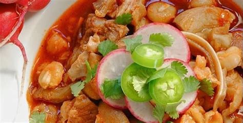 El Pozole Guerrerense México Desconocido