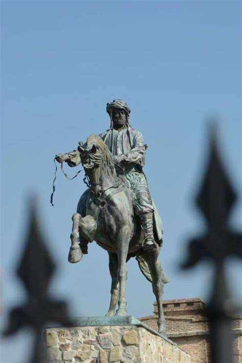 Statue of Ibrahim Pasha Baban in Sulaimani -2024 in 2024 | Creative ...