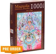 Magnolia Puzzles Puzzles Canada