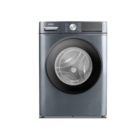 CHiQ 10KG Front Load Washing Machine Prime Electronics Uganda