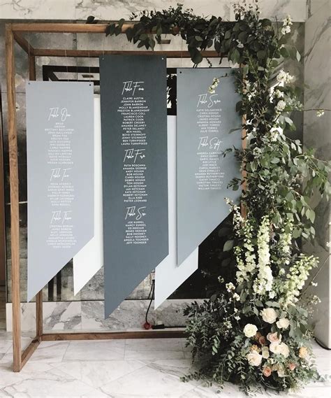 Insanely Creative Seating Cards And Displays Seating Chart Wedding