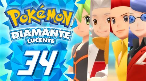 Primo Rematch Dei Super Di Sinnoh Pok Mon Diamante Lucente Ita