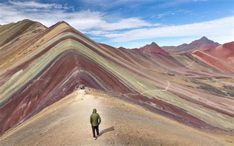 Excursión de un día a la Montaña Arco Iris Vinicunca GetYourGuide