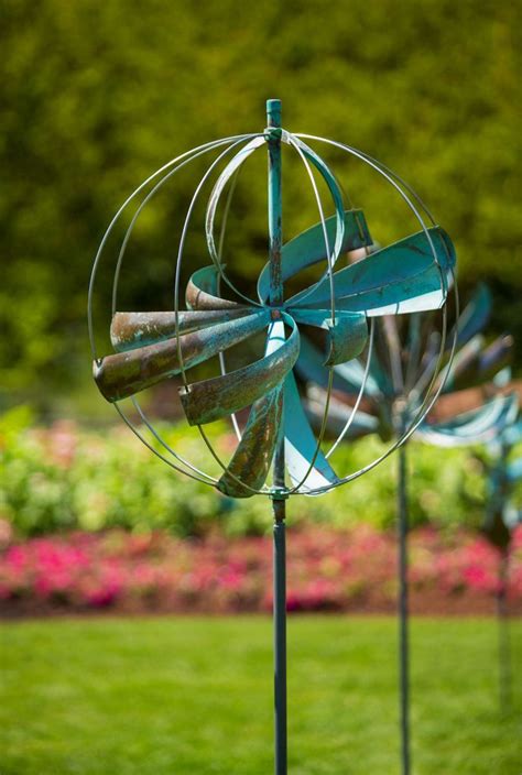 Nebula Wind Sculpture - Lyman Whitaker | Grovewood Gallery