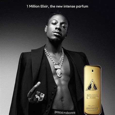 Paco Rabanne Million Elixir Nuevas Fragancias