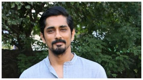 Siddharth gets back to Telugu films with Maha Samudram. Fans cannot ...