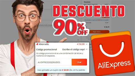 C Digo Promocional Aliexpress Consigue Hasta Off En Tus