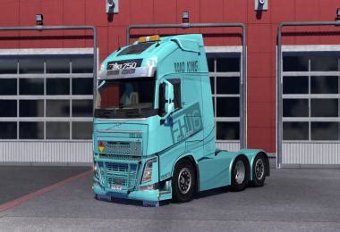 Volvo FH 2013 V24 00s By Ohaha 1 37 Modhub Us