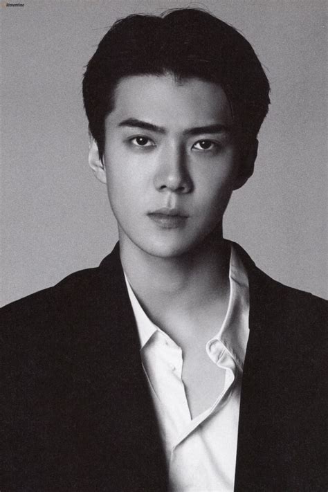 oh sehun pics on Twitter 세훈