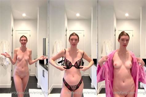 Erin Gilfoy Naked Lingerie Try On Haul Onlyfans Video Leaked Hot Sex