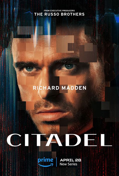 Citadel 8 Of 11 Extra Large Tv Poster Image Imp Awards