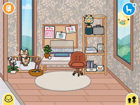 Free Toca Boca Office Idea