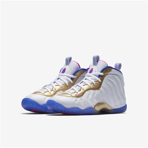 Air Foamposite One Peanut Butter Jelly GS 644791 103 NIKE 슈프라이즈