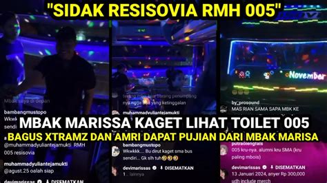 Sidak Resisovia Rmh Mbak Marissa Kaget Dengan Tampilan Interior