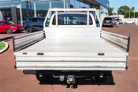 Sold Toyota Hilux Workmate Hi Rider Used Ute Gosnells Wa