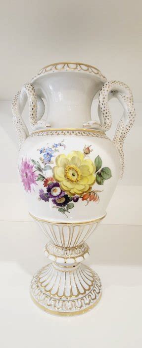 Meissen Vase Porcelain Catawiki