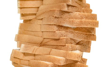 Sliced Bread Isolated 45832293 Png