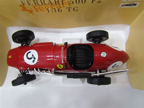 Tonka Polistil 1 16 Ferrari 500 F 2 Made In Italy Catawiki