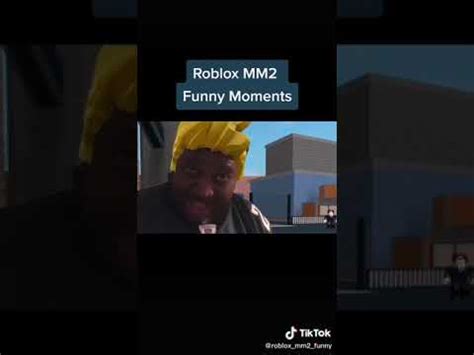 Folix MM 2 Funny Roblox Tik Tok YouTube