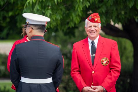 DVIDS - Images - U.S. Marine Corps Veteran receives the Silver Star ...