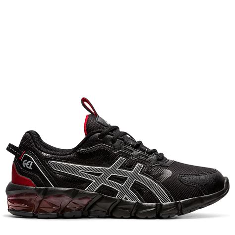 Asics Gel Quantum 90 Gs 1204a003006 Baskets Mode Garçon