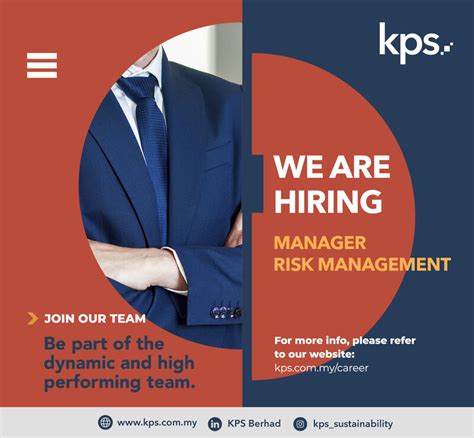 Kps Berhad On Linkedin Kpsberhad Vacancy Hiring