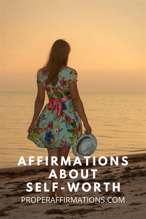 50 Affirmations About Self Worth Affirmations That Work