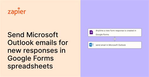 Anytime A New Form Response Is Created In Google Forms Send Email In