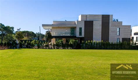 Luxury Villa In One Green Way Quinta Do Lago Algarve Algarve Property