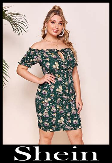 Abiti Curvy Shein 2020 Abbigliamento Plus Size