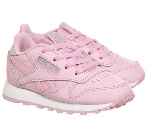 Reebok Classic Leather Td Pastel Charming Pink Glow Unisex