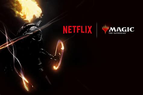 Netflix partners with Russo brothers for Magic: The Gathering series - The Verge