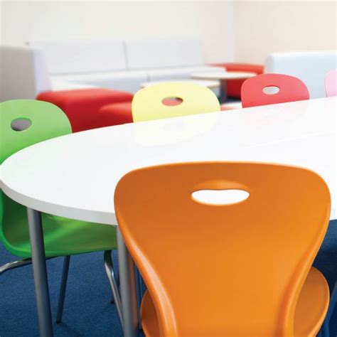 Evo Breakout And Canteen Chairs From Our Canteen Cafe Chairs Range