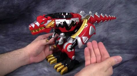 Power Rangers Dino Thunder Zords Megazords