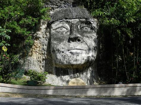 Taino indian rock Puerto Rico Beautiful Tiano art! Taino Vive! | Best ...