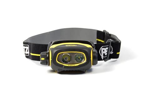 Petzl Pixa 3 Headtorch