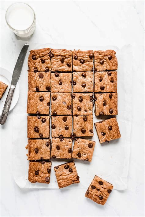 Nestle Toll House Chocolate Chip Cookie Bars Recipe