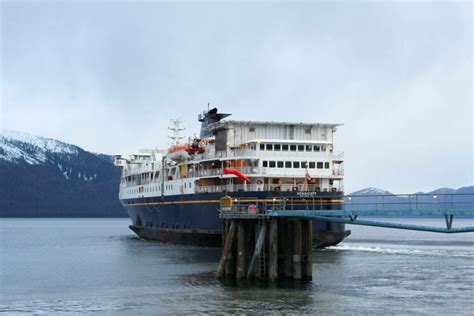 Alaska State Ferries 2023 Summer Ferry Schedule Shows More Cuts To