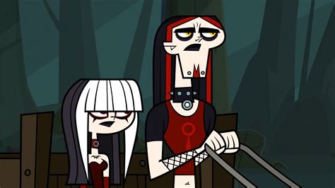 Image Goths Sigh Romaniapng Total Drama Wiki Fandom Powered By Wikia