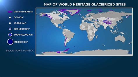 En Habremos Perdido Un Tercio De Los Glaciares En Sitios