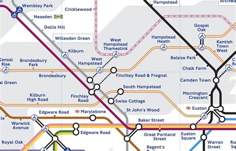 How Much Money Do You Need To Take Over The Tube Map For A Year