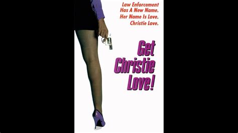 Get Christie Love 🎬 Law Enforcement Has A New Name 🎬 Youtube