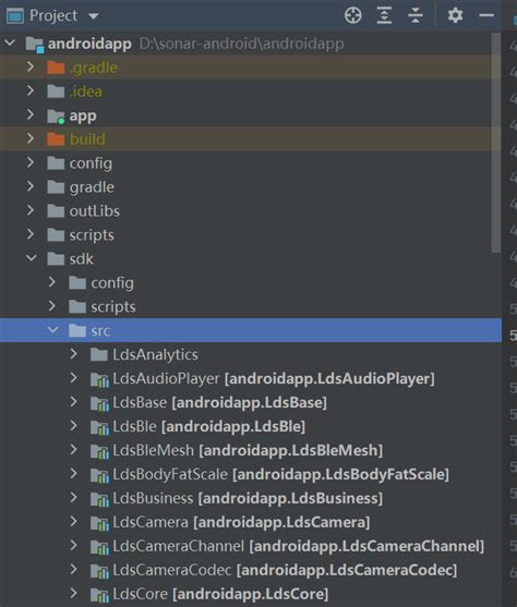 Incomplete scanning of gradle projects for multiple SDKs - SonarQube Server / Community Build ...