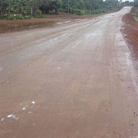 Soil Stabilization For Dirt Roads Gravel Roads And Highways