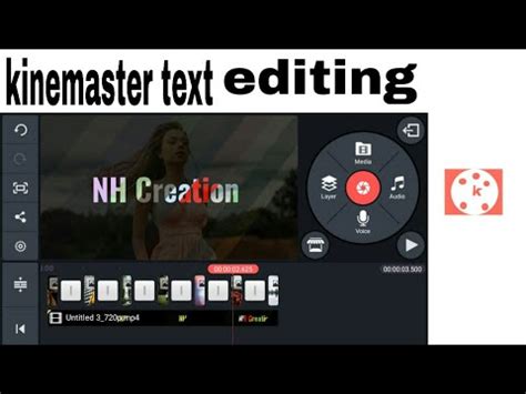 Kinemaster Text Effect Kinemaster New Editing Kinemaster