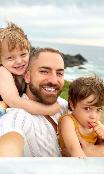 Passeio Em Fam Lia Thales Bretas Leva Filhos A Museu E Encanta