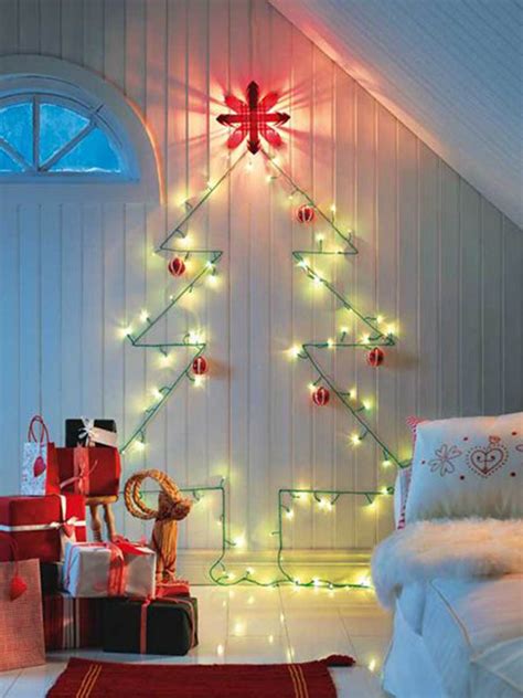 Ocho Ideas Para Decorar Tu Hogar Con Luces Navide As