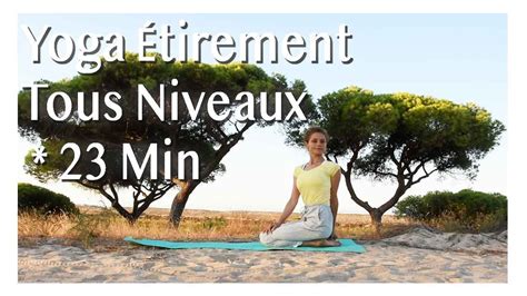 Hatha Viny Sa Yoga Flow Tous Niveaux Youtube