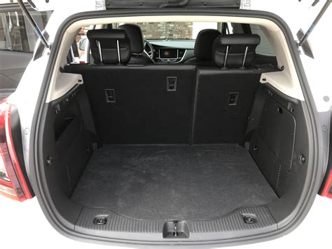 2018 Buick Encore Auto Brochures 6