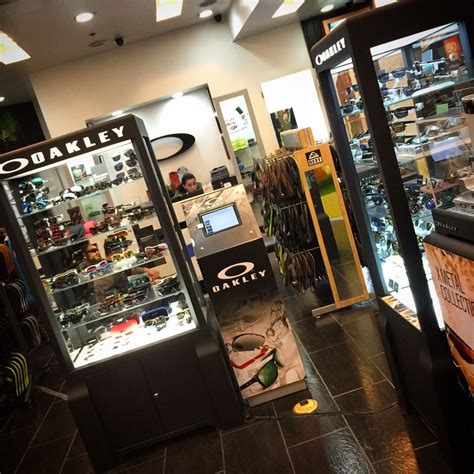 What Oakley Store Did You Visit Today? | Page 7 | Oakley Forum